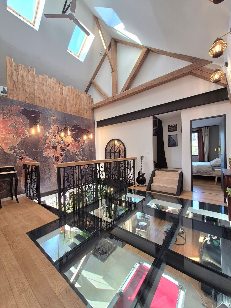 Maison Vendegies Sur Ecaillon 165m2