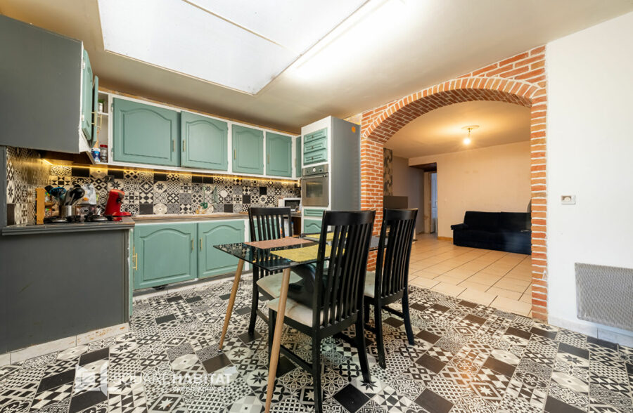 Maison Sin Le Noble 7 pièce(s) 132.72 m2