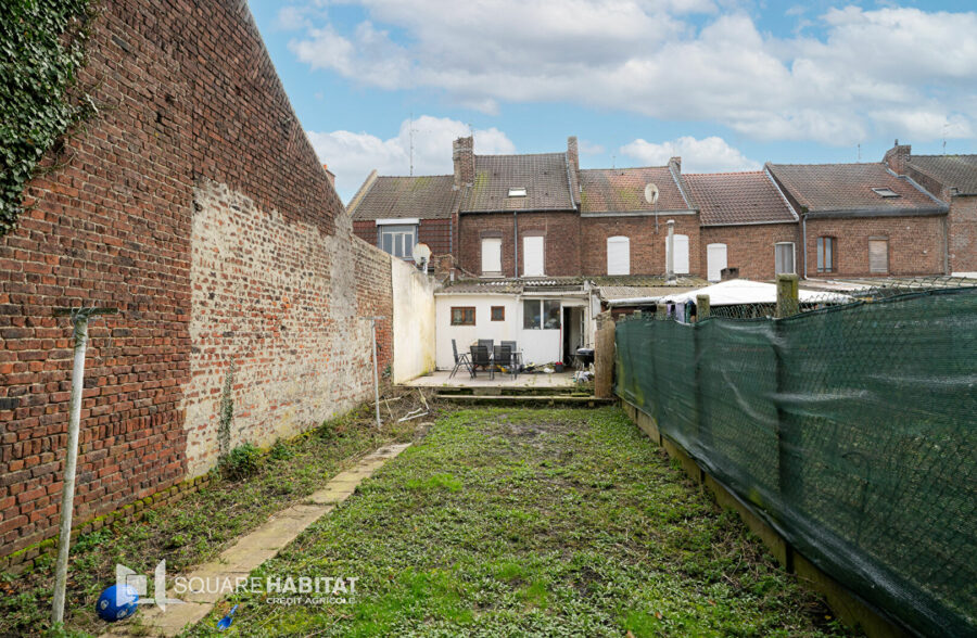 Maison Sin Le Noble 7 pièce(s) 132.72 m2