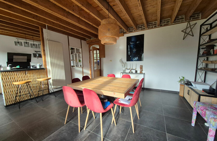 Maison rénovée 152 m² Fampoux