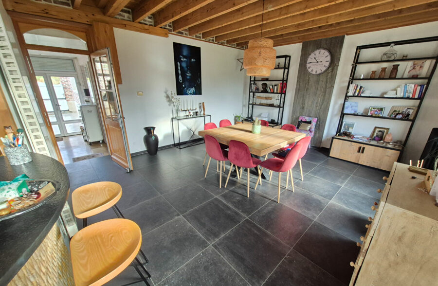 Maison rénovée 152 m² Fampoux