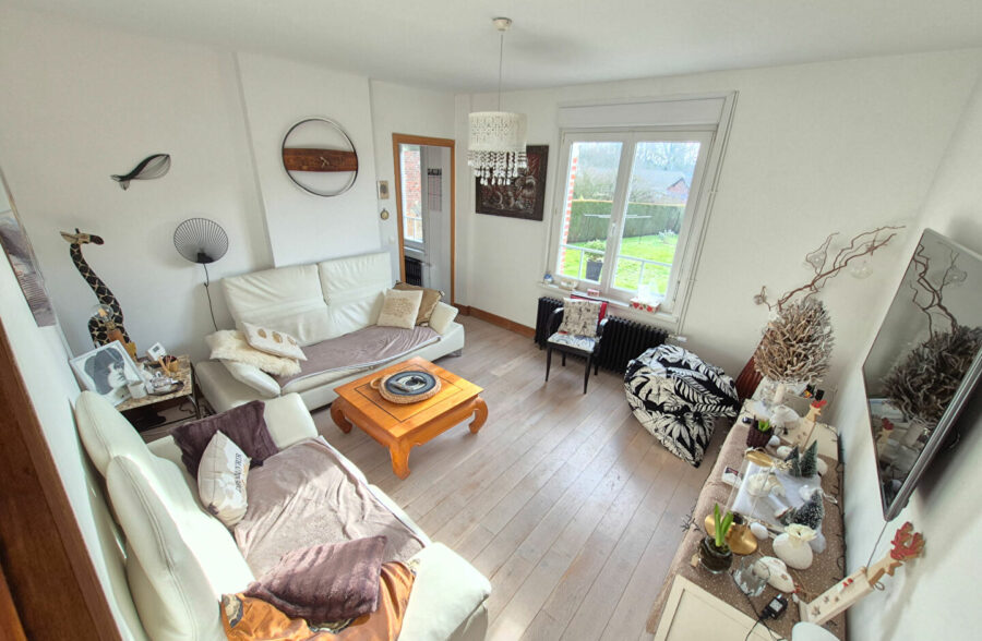 Maison rénovée 152 m² Fampoux