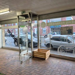 Local commercial Lens 75 m2