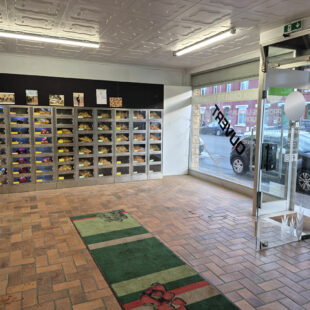 Local commercial Lens 75 m2