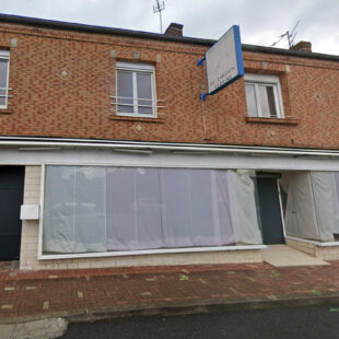 LENS Immeuble  mixte 390 m2