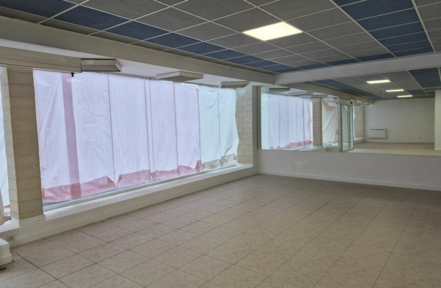 LENS Immeuble  mixte 390 m2