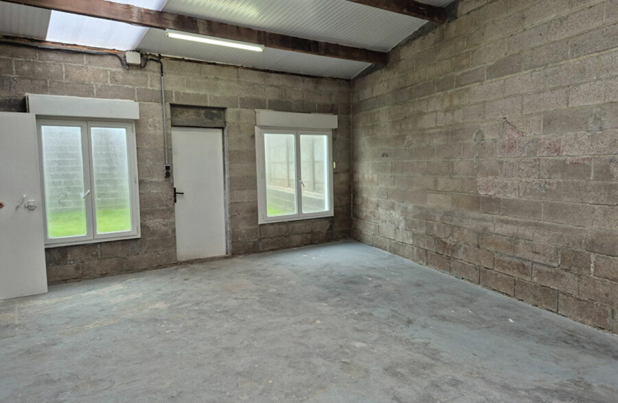 LENS Immeuble  mixte 390 m2