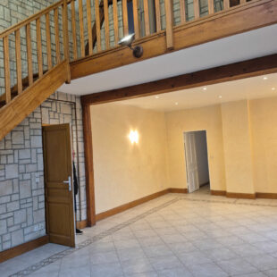 LENS Immeuble  mixte 390 m2