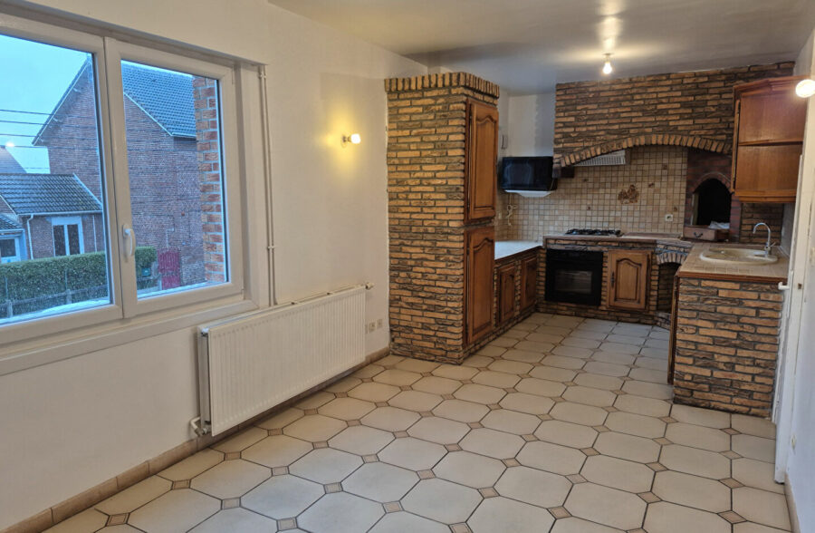 LENS Immeuble  mixte 390 m2