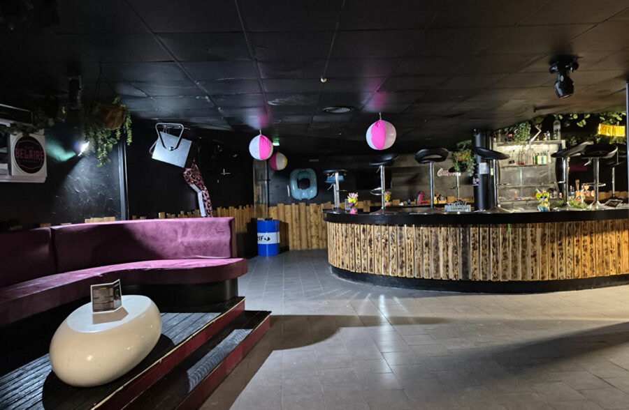 LENS quartier BOLLAERT Immeuble  450 m2