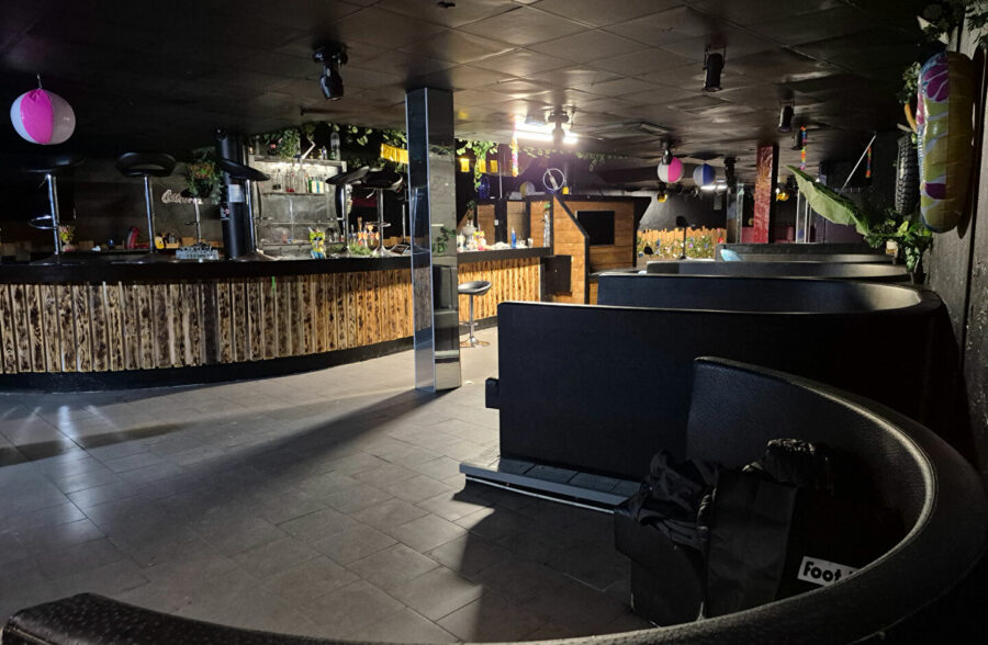 LENS quartier BOLLAERT Immeuble  450 m2