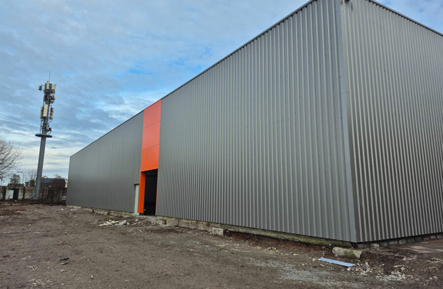 Entrepôt / local industriel Lens de 231m2 à 2144m²