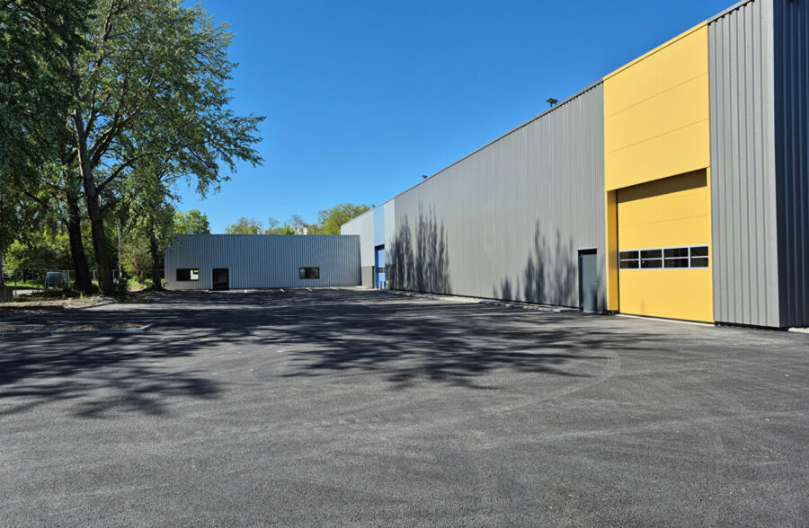 Entrepôt / local industriel Lens de 515m2 à 2933m²