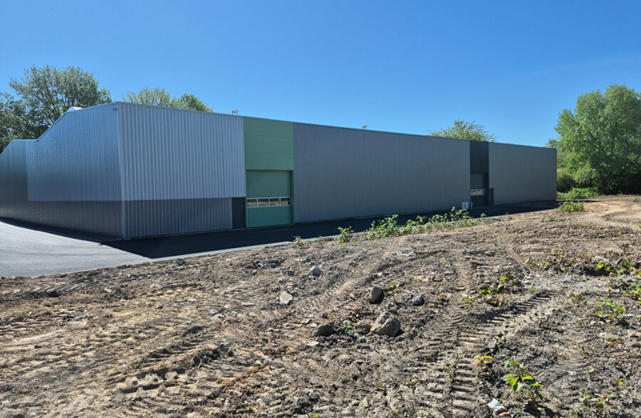 Entrepôt / local industriel Lens de 515m2 à 2933m²