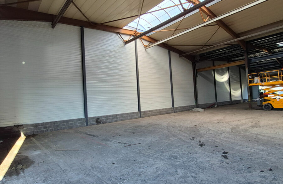 Entrepôt / local industriel Lens de 515m2 à 2933m²