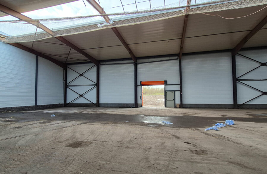Entrepôt / local industriel Lens de 515m2 à 2933m²