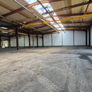 Entrepôt / local industriel Lens de 515m2 à 2933m²