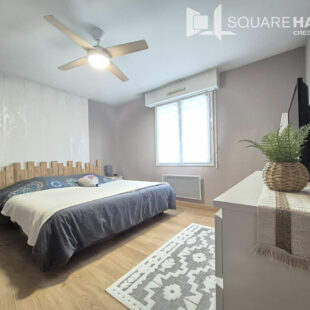 Pavillon récent semi plain pied 4 Chambres + Bureau