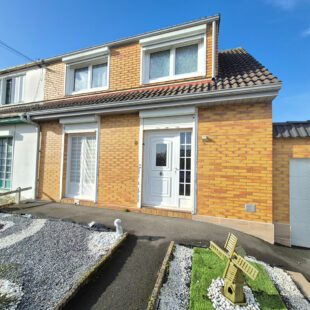 Maison de résidence 3 Chambres + sous sol