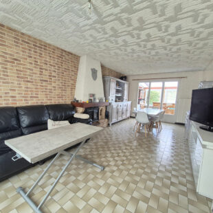 Maison de résidence 3 Chambres + sous sol