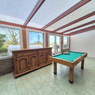 Maison de résidence 3 Chambres + sous sol