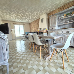 Maison de résidence 3 Chambres + sous sol