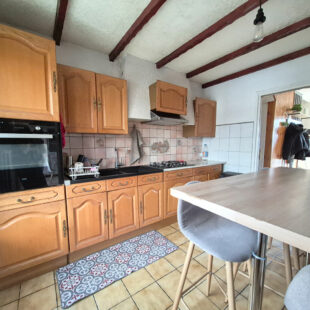 Maison de résidence 3 Chambres + sous sol