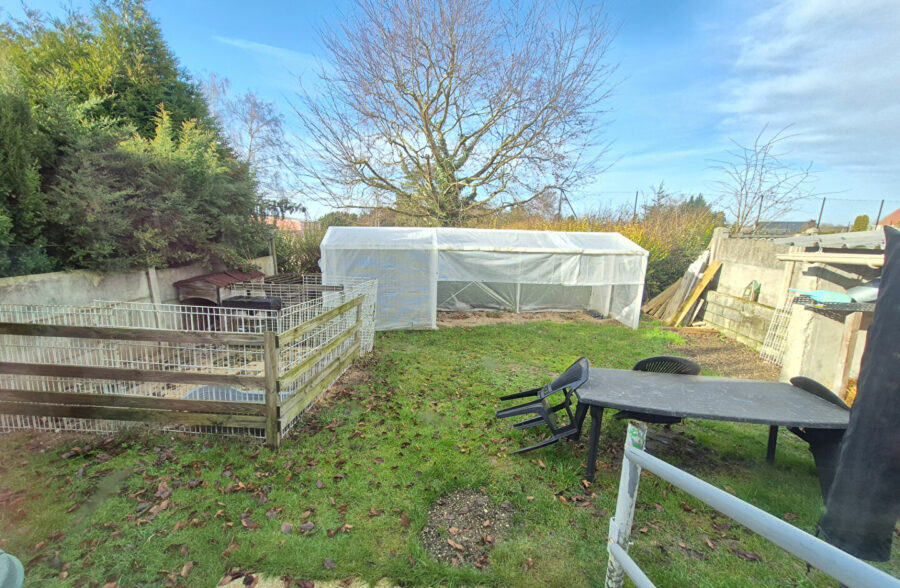 Maison de résidence 3 Chambres + sous sol