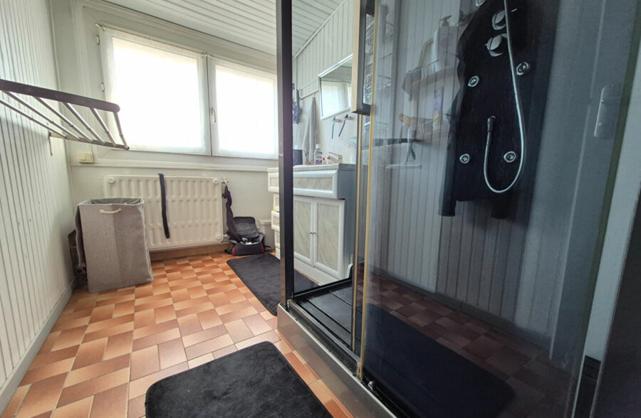 Maison de résidence 3 Chambres + sous sol