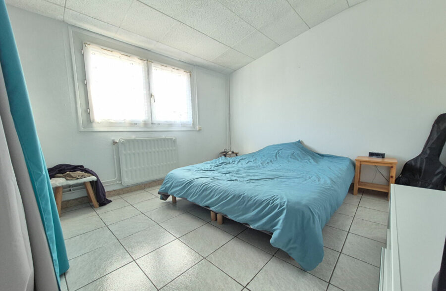 Maison de résidence 3 Chambres + sous sol