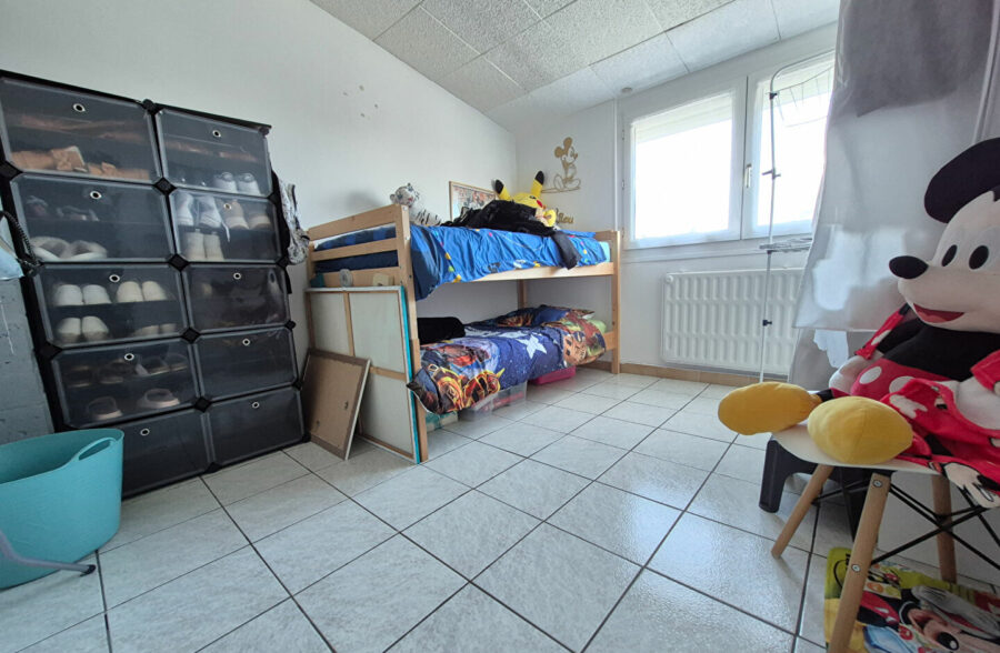 Maison de résidence 3 Chambres + sous sol