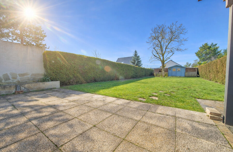 Maison semi individuelle 3 Chambres + Sous sol