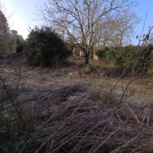 Terrain constructible Barlin 525 m2