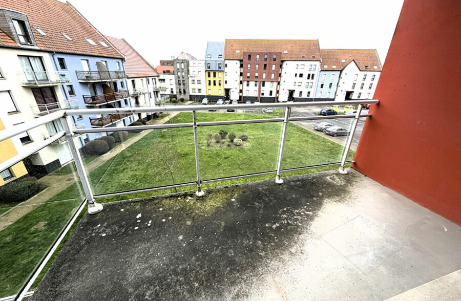 CALAIS CENTRE-PROCHE DU PARC ST PIERRE