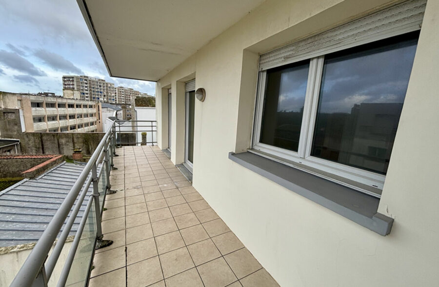 Appartement Boulogne Sur Mer 3 pièce(s) 92 m2