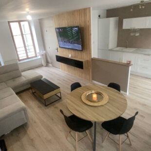 Appartement Boulogne Sur Mer 2 pièce(s) 55 m2