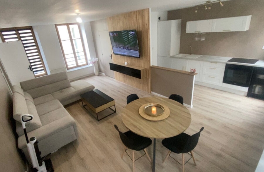 Appartement Boulogne Sur Mer 2 pièce(s) 55 m2