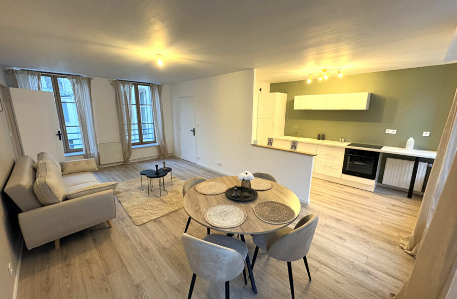 Appartement Boulogne Sur Mer 2 pièce(s) 55 m2