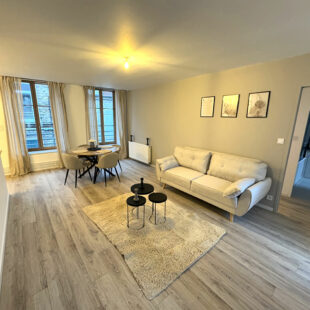 Appartement Boulogne Sur Mer 2 pièce(s) 55 m2