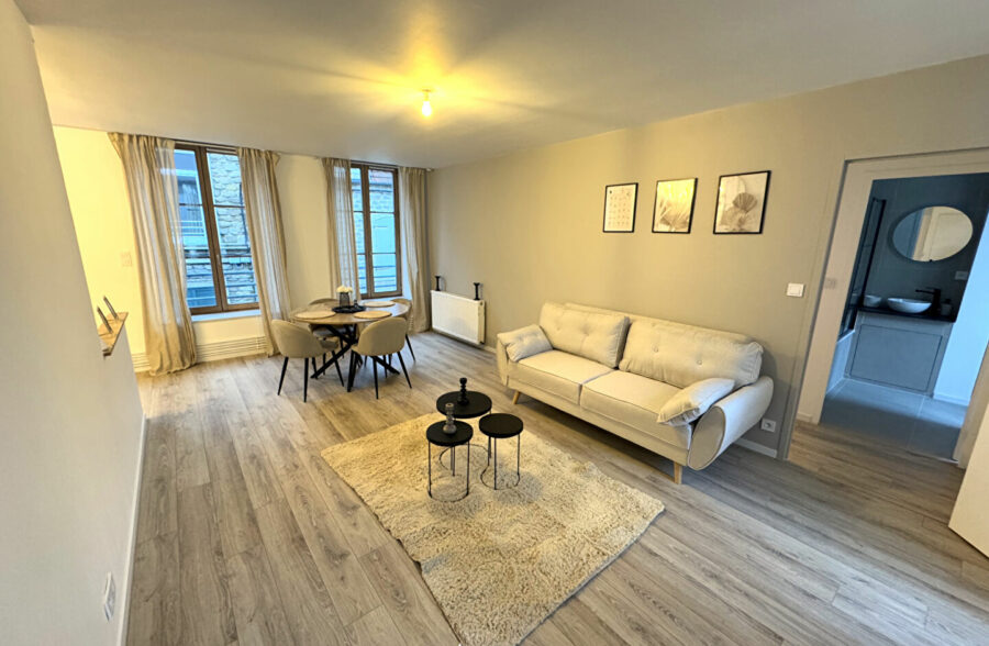 Appartement Boulogne Sur Mer 2 pièce(s) 55 m2