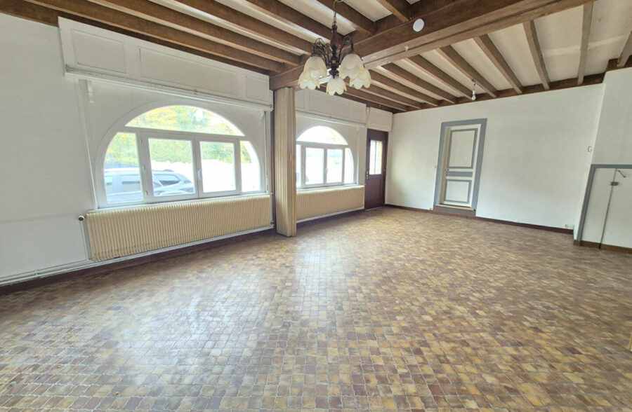 Corps de ferme avec de nombreuses dependances !