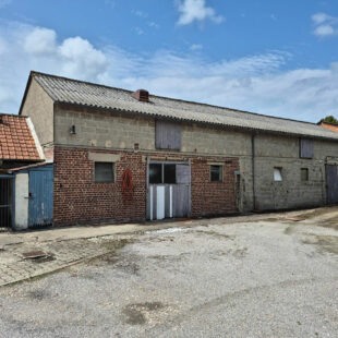 Corps de ferme avec de nombreuses dependances !