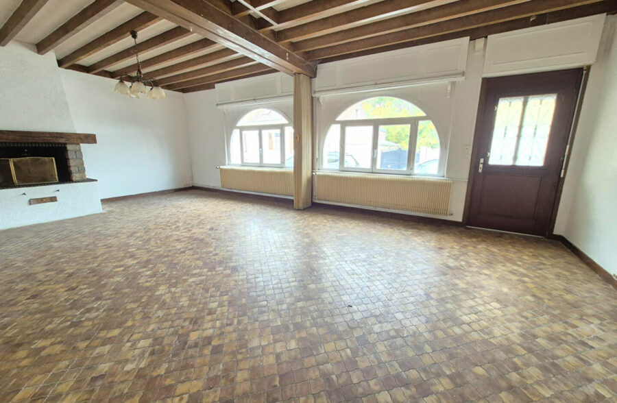 Corps de ferme avec de nombreuses dependances !