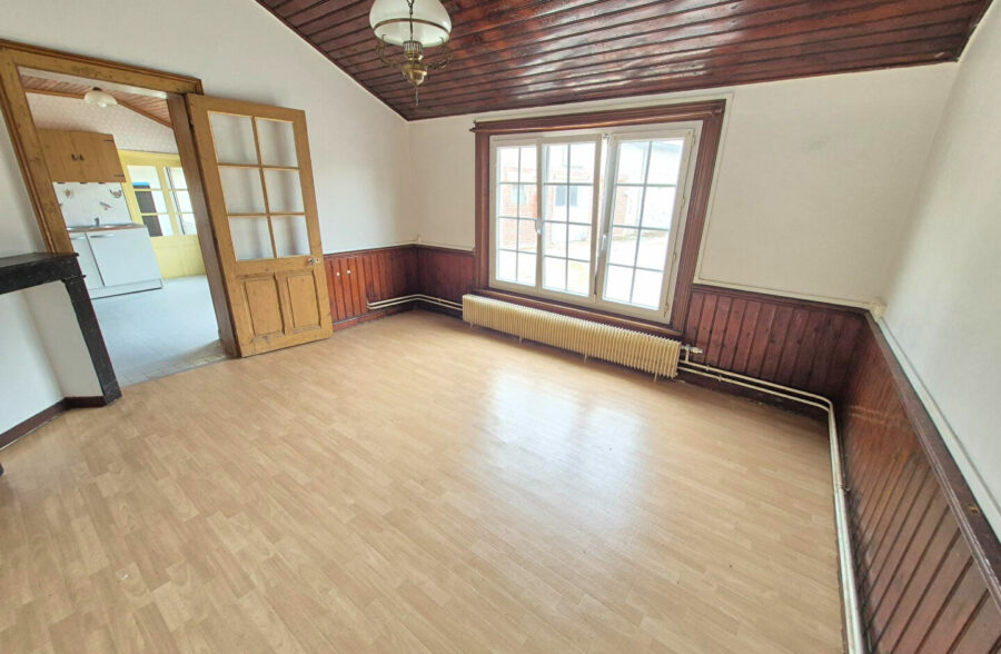 Corps de ferme avec de nombreuses dependances !