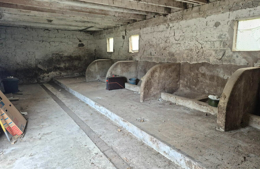 Corps de ferme avec de nombreuses dependances !