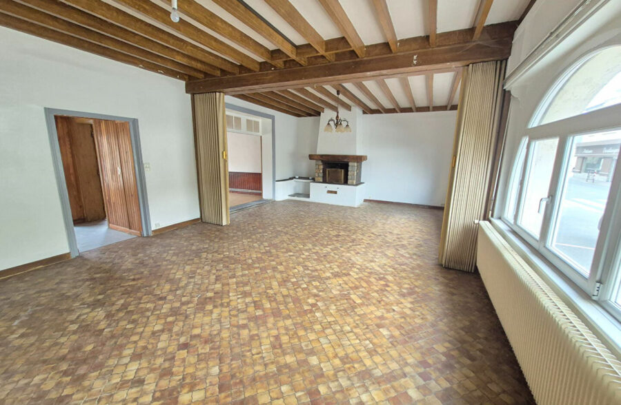 Corps de ferme avec de nombreuses dependances !