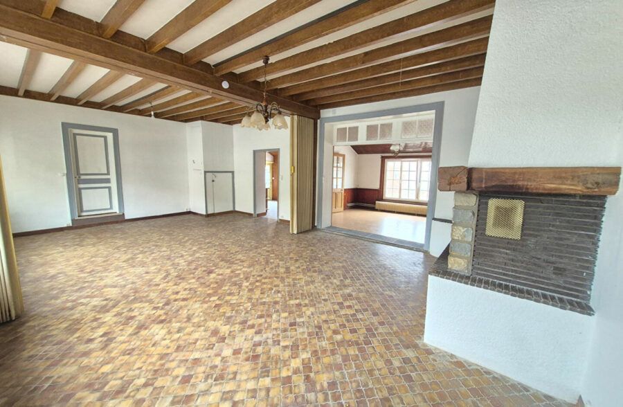 Corps de ferme avec de nombreuses dependances !