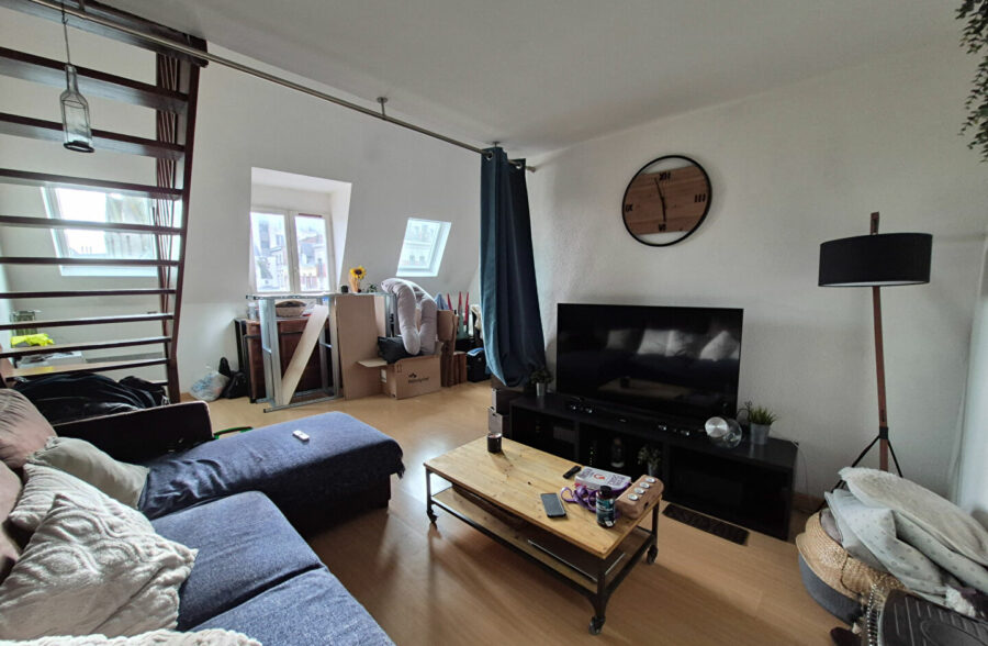 Appartement Arras 3 pièce(s) 70.86 m2