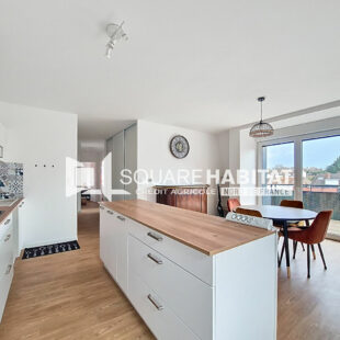 Appartement T4 – 74 m² sur Wattignies