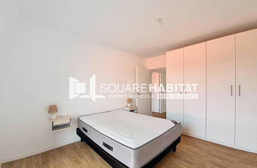 Appartement T4 – 74 m² sur Wattignies